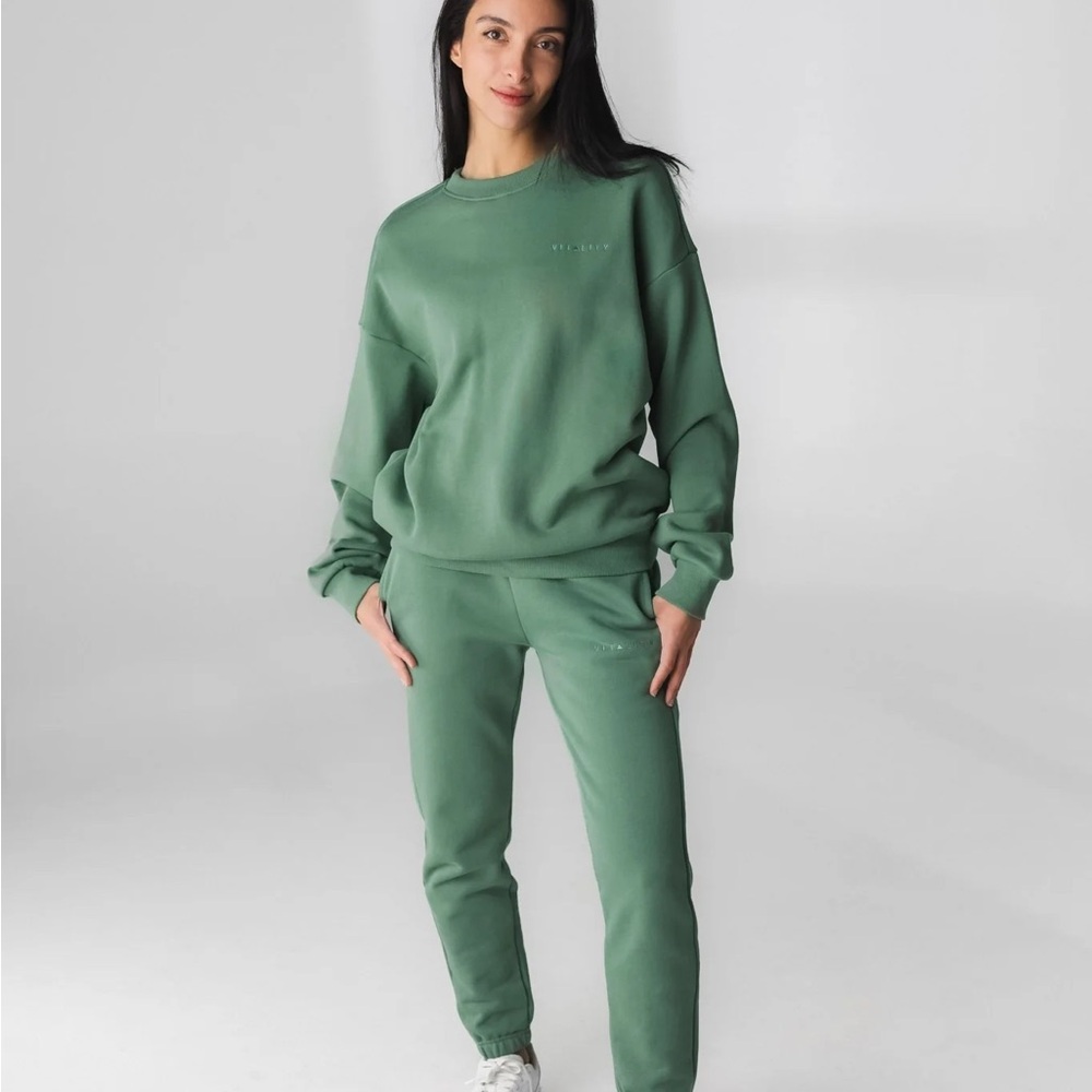 Vitality Cozy Crew and Joggers